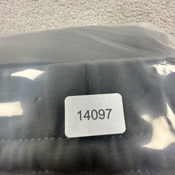 BYLT Pants Mens XL Gray ACTIVE JOGGER Elastic Waist Stretch Pull On - Picture 14 of 14